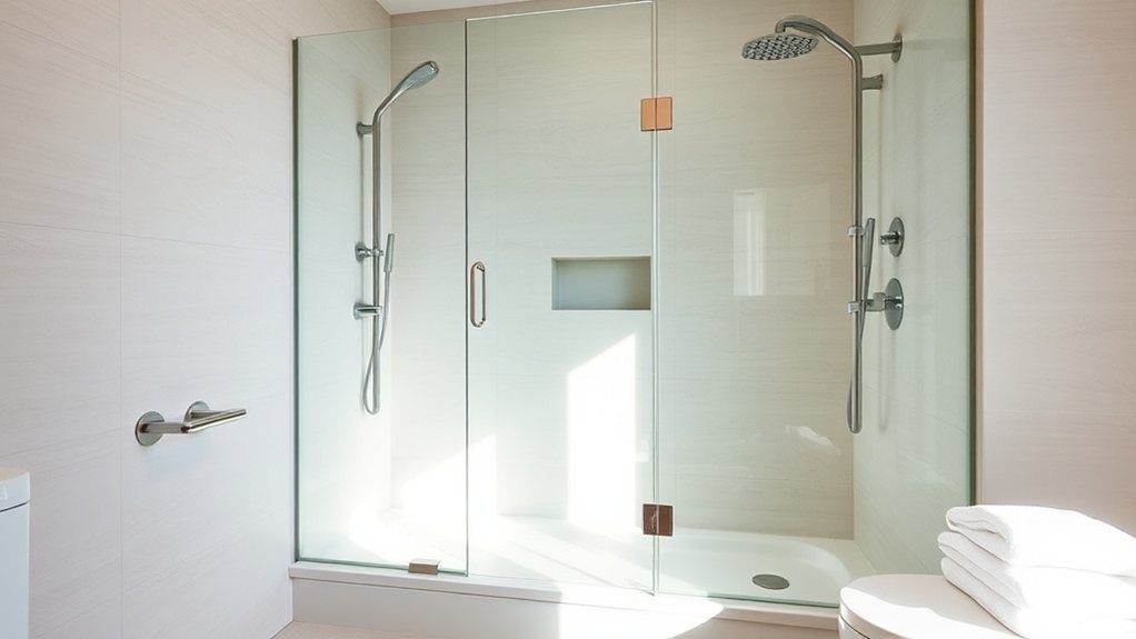 Bath to Shower Conversion in Putney