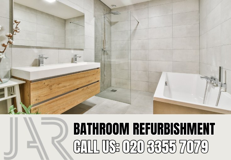 Bathroom Refurbishment by Putney Bathroom Fitters
