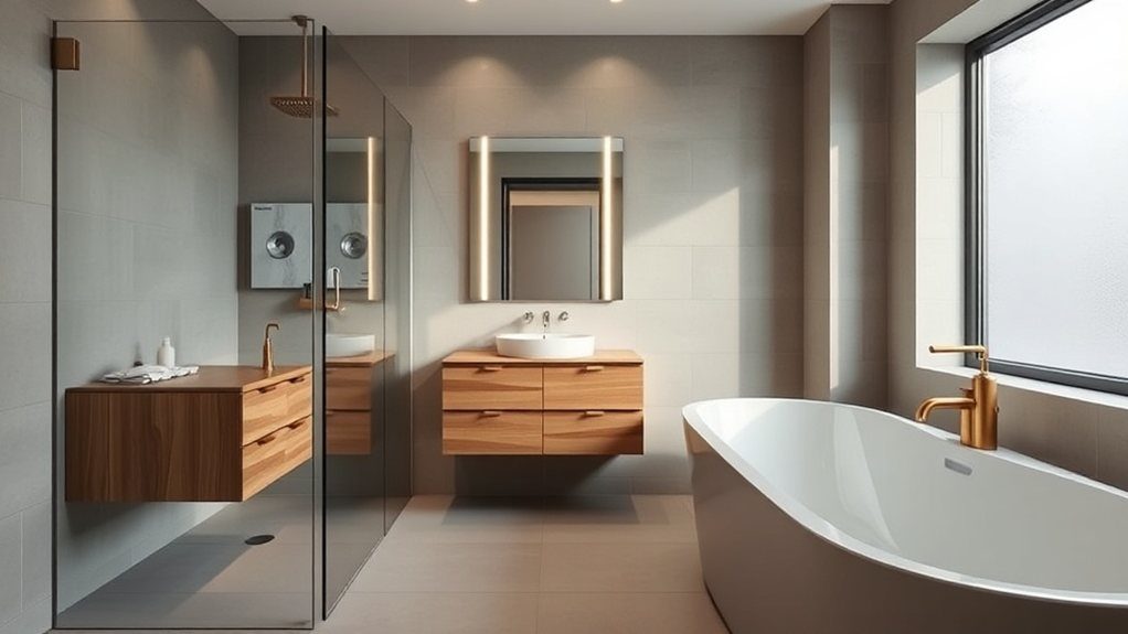 Bathroom Fitters in Putney