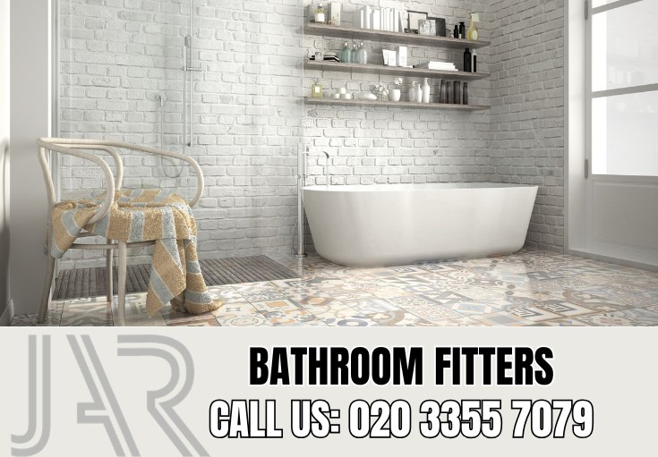 Putney Bathroom Fitters in Putney