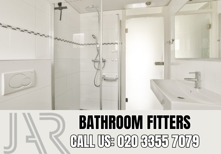Bathroom installation in Putney Common