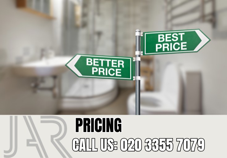 Bathroom Fitting Prices — Putney Bathroom Fitters